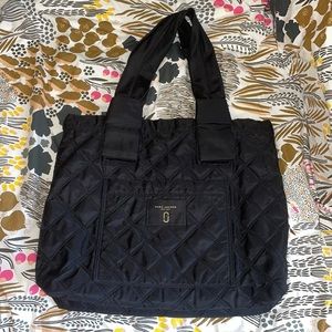 Marc Jacobs Quilted Tote Bag
